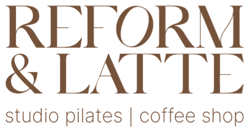 Reform & Latte Logo